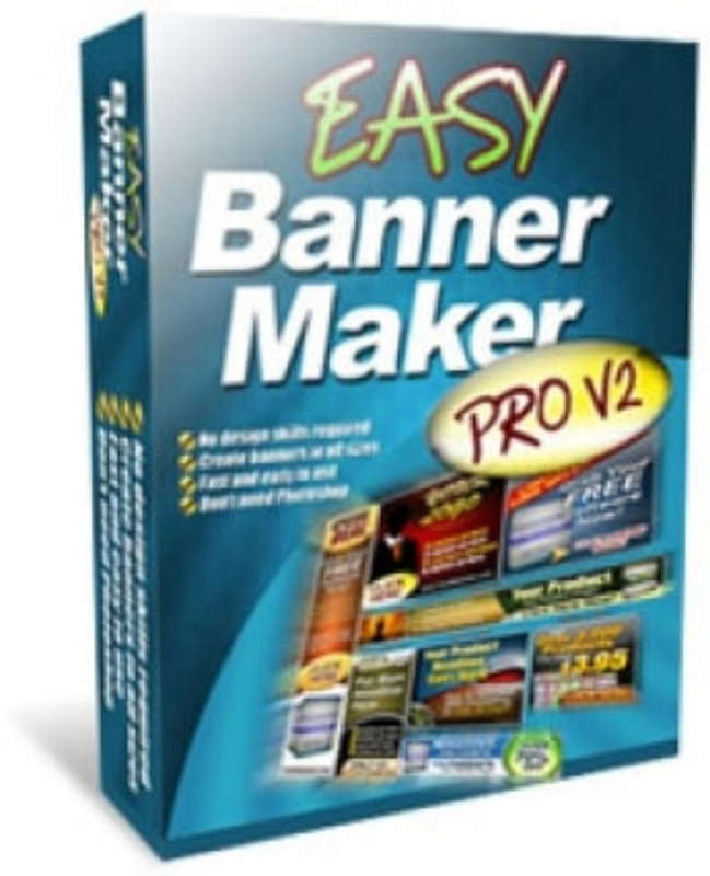 Easy Banner Maker Pro Version!