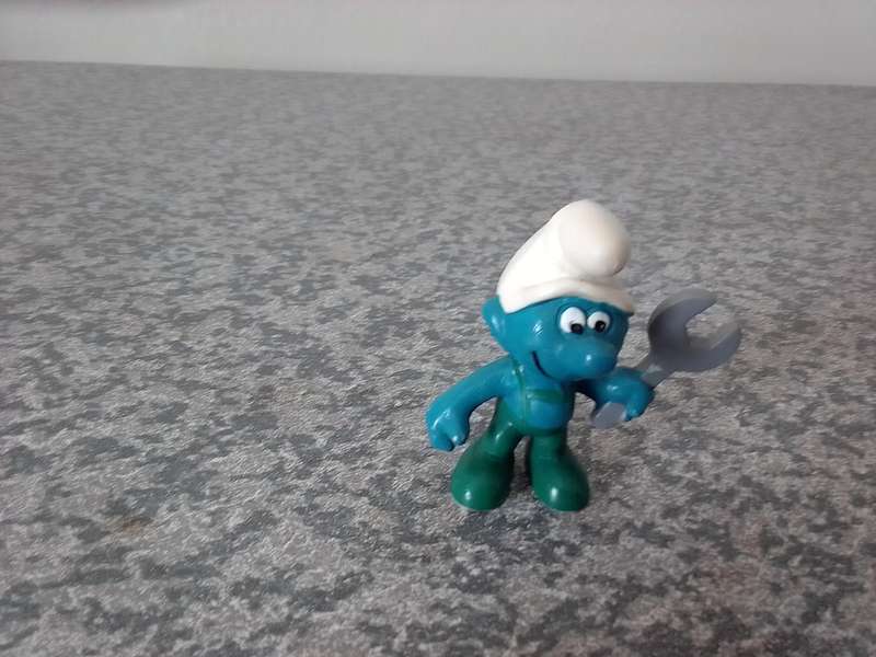 SMURF MECHANIC