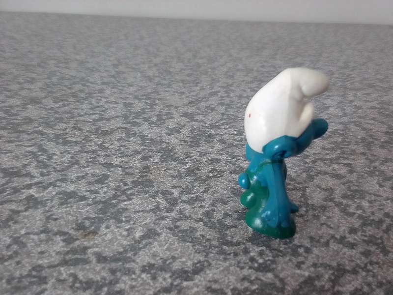 SMURF MECHANIC