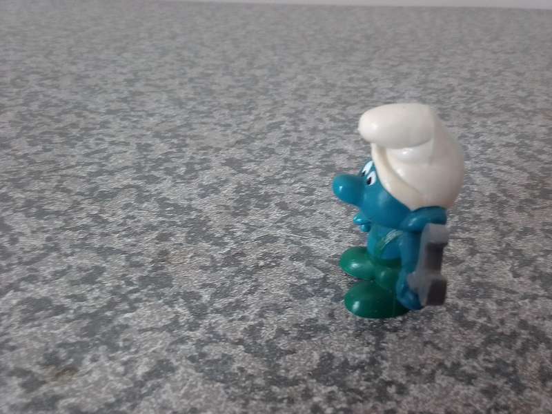 SMURF MECHANIC