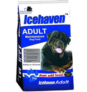 Icehaven Adult 8kg Dog Food