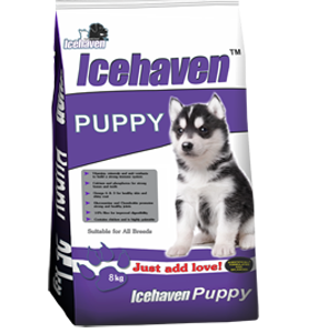 Icehaven Puppy 8kg