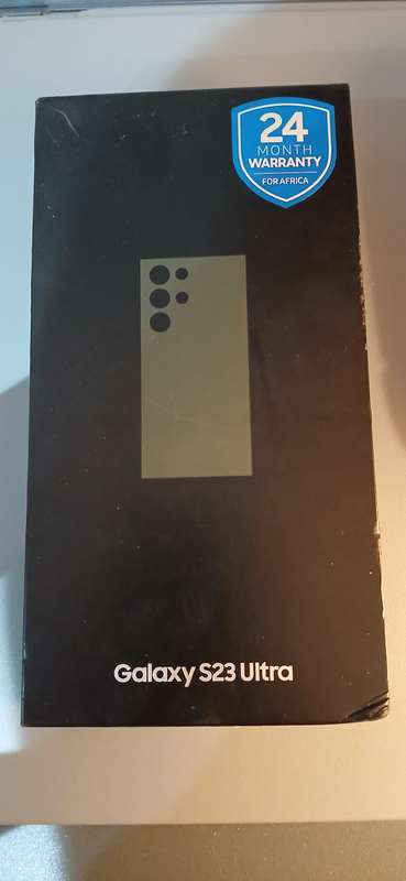 Samsung S23 Ultra