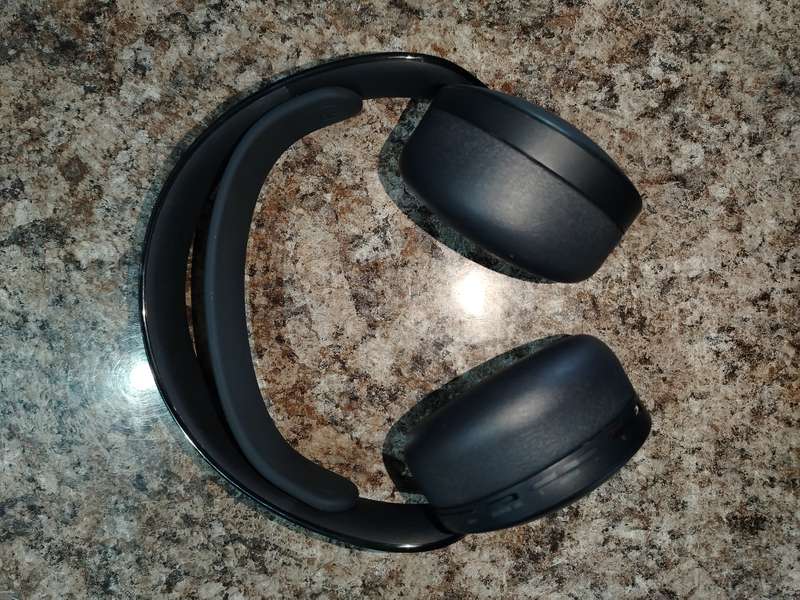 Sony Pulse 3D Headset - No Bluetooth Dongle