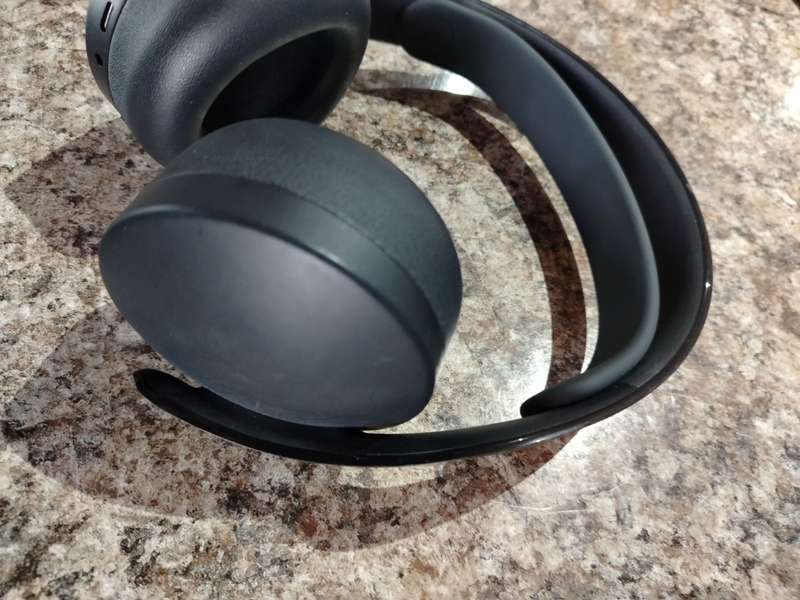 Sony Pulse 3D Headset - No Bluetooth Dongle
