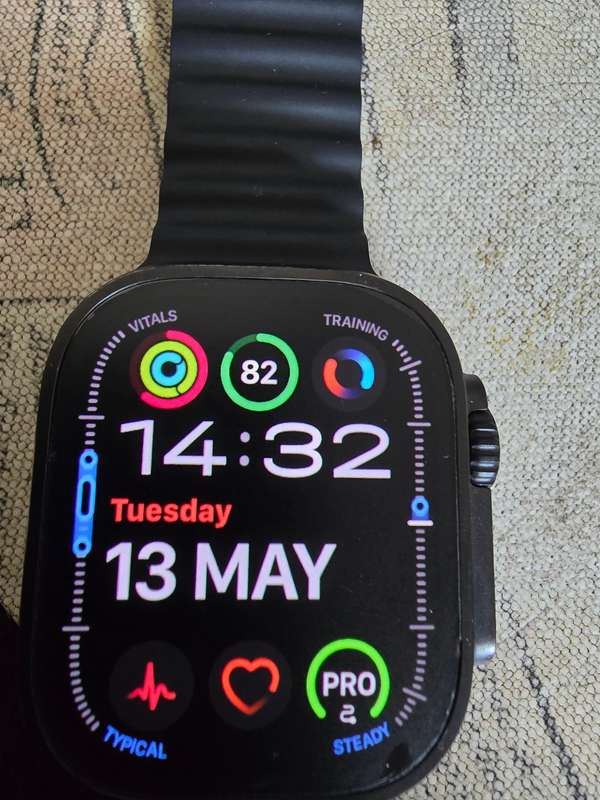 Iwatch Ultra 2