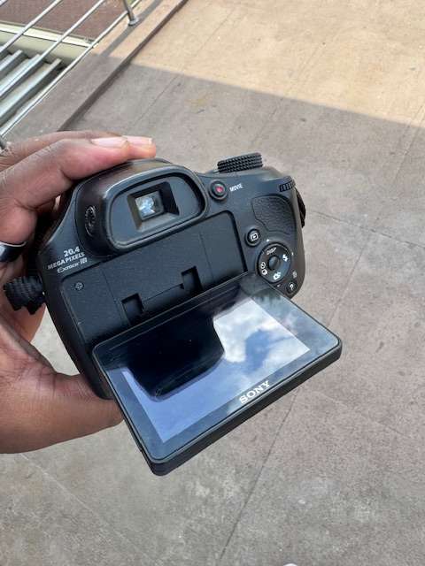 sony camera