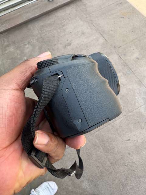 sony camera