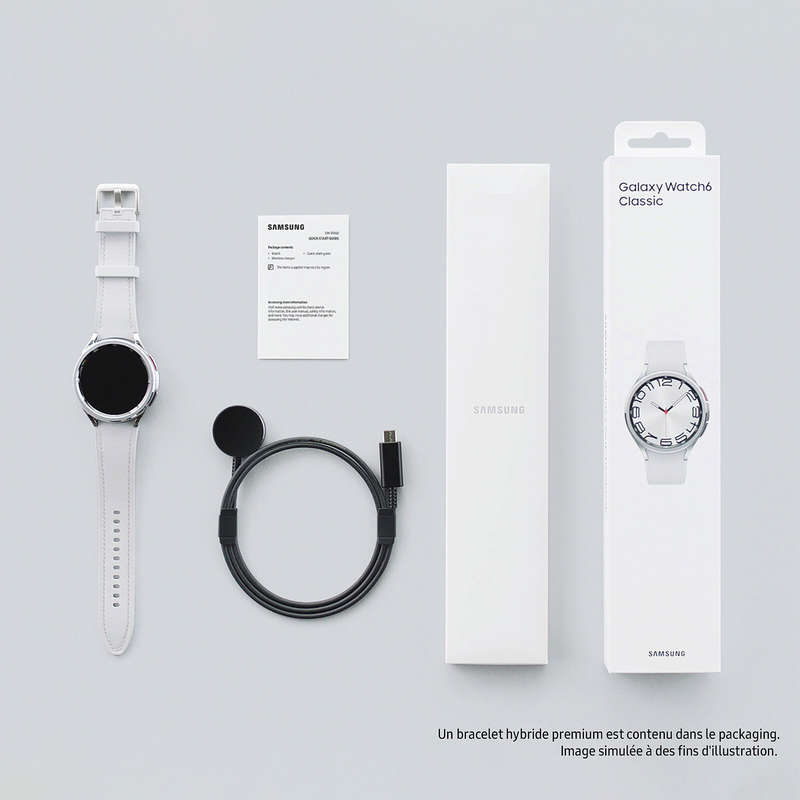 Samsung Galaxy watch 6 classic