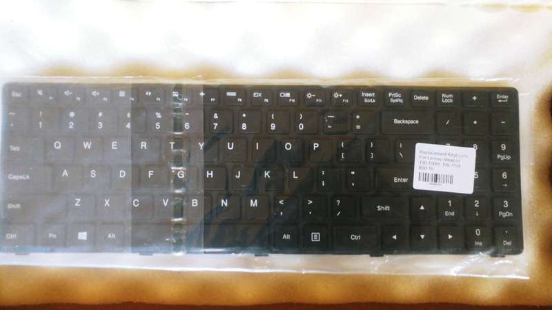 Lenovo Ideapad 100-15IBY/B50-10 Keyboard