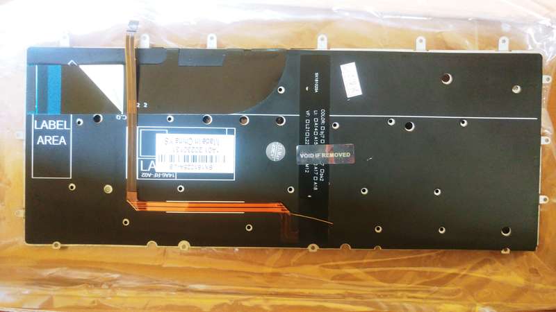 Dell Inspiron XPS 13 Keyboard