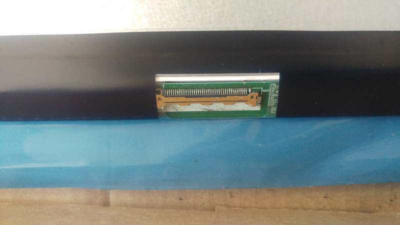 B156XTN04 Laptop LCD 15.6 Inch 30 Pin