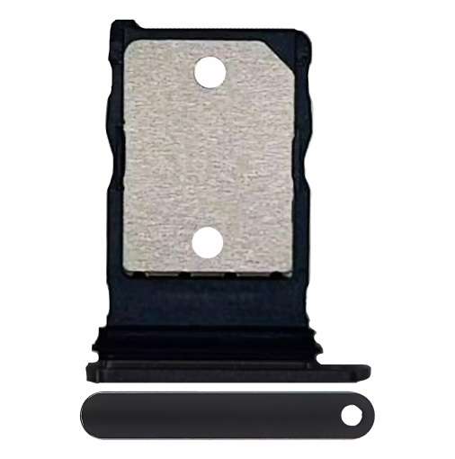 Google Pixel 9 Pro XL SIM Card Tray (Black)