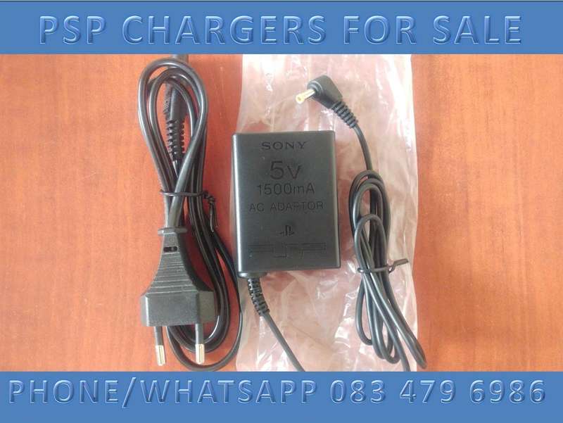 PSP E1000 1000 2000 3000 Charger