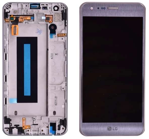 LG X Cam LCD
