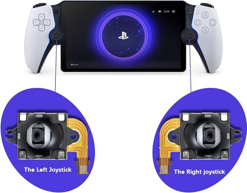 PS Portal Analog Set Left and Right