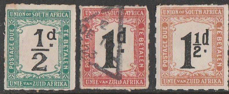 UNION OF SOUTH AFRICA