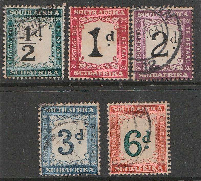UNION OF SOUTH AFRICA