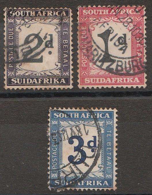 UNION OF SOUTH AFRICA