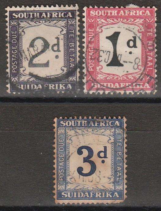 UNION OF SOUTH AFRICA
