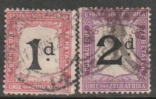 UNION OF SOUTH AFRICA