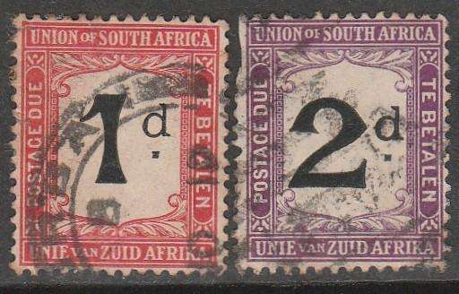 UNION OF SOUTH AFRICA