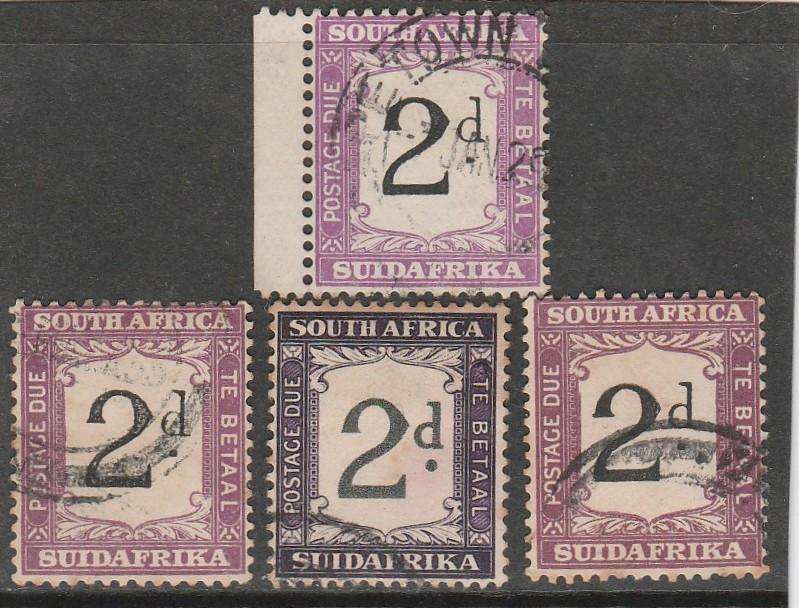UNION OF SOUTH AFRICA