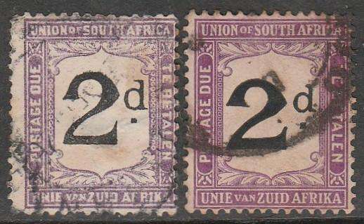 UNION OF SOUTH AFRICA