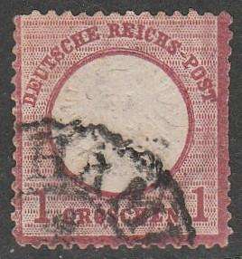 GERMAN EMPIRE