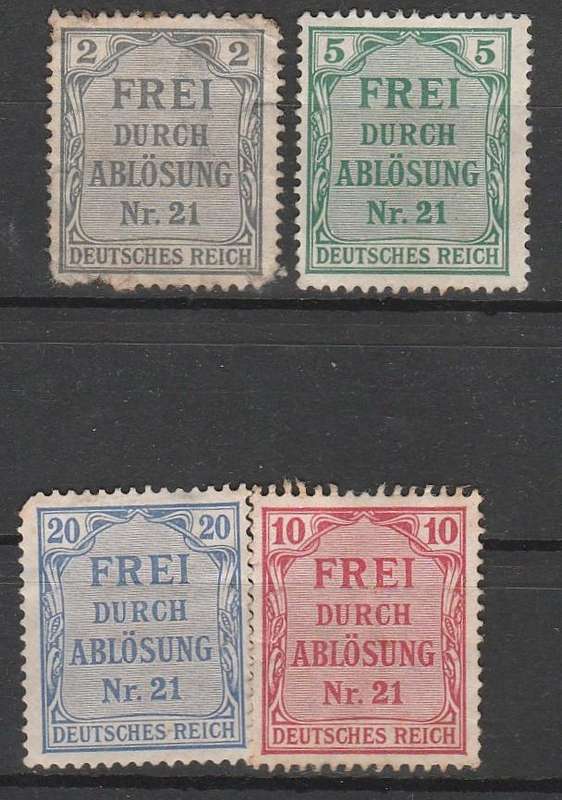 GERMAN EMPIRE
