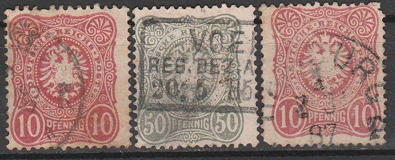 GERMAN EMPIRE