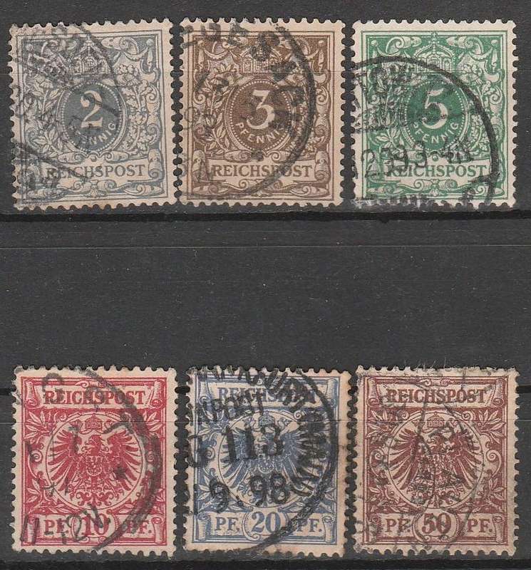 GERMAN EMPIRE