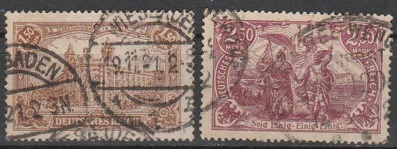GERMAN EMPIRE