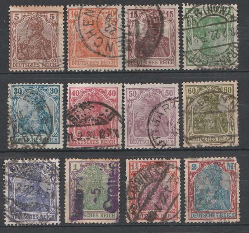 GERMAN EMPIRE