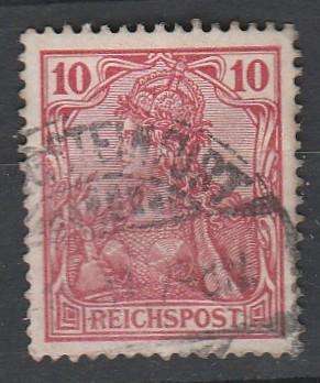 GERMAN EMPIRE