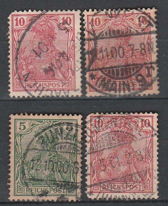 GERMAN EMPIRE