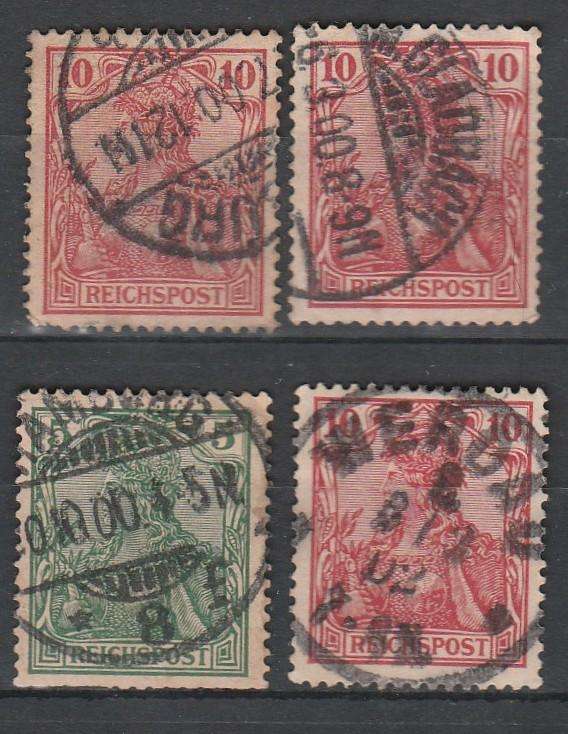 GERMAN EMPIRE