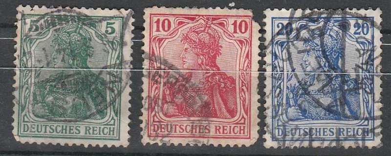 GERMAN EMPIRE