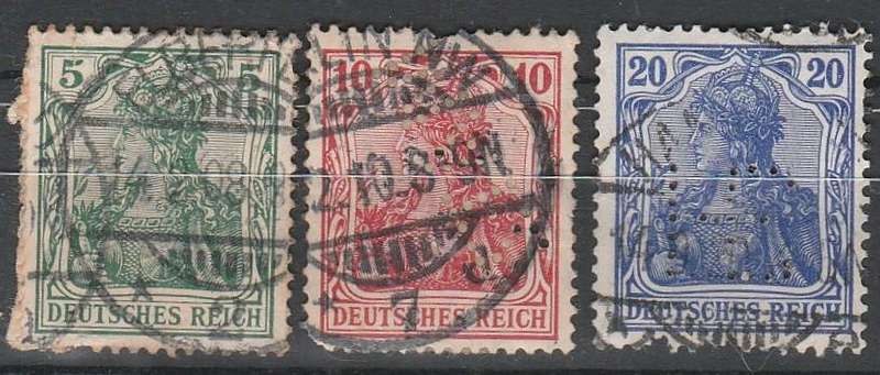 GERMAN EMPIRE