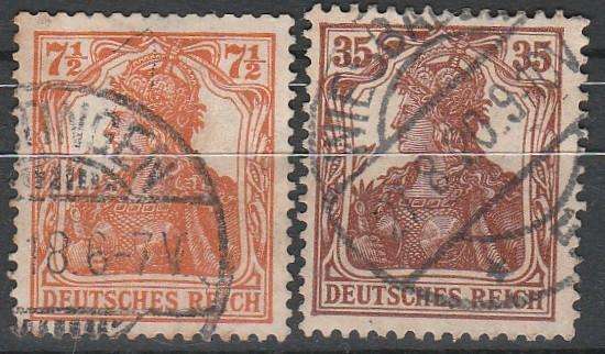 GERMAN EMPIRE