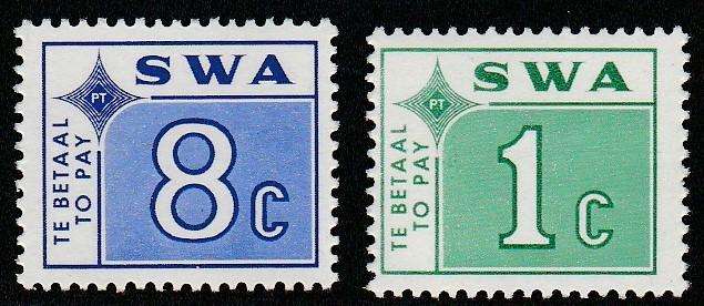 SOUTH WEST AFRICA