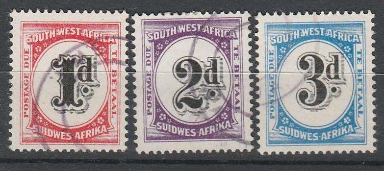 SOUTH WEST AFRICA