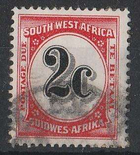 SOUTH WEST AFRICA
