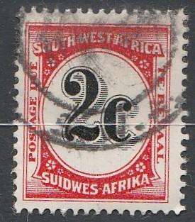 SOUTH WEST AFRICA