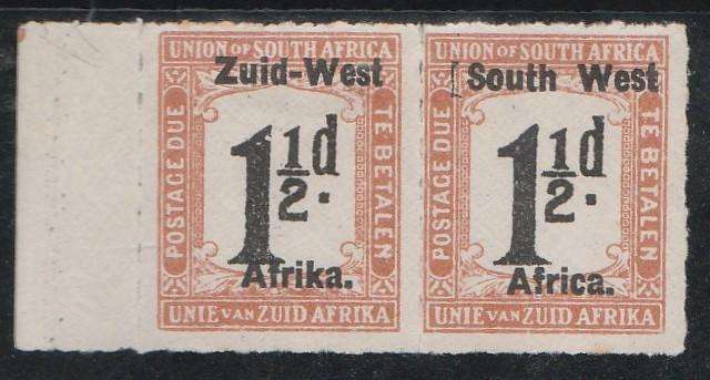 SOUTH WEST AFRICA