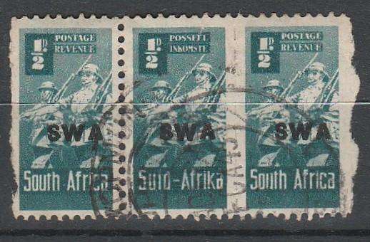 SOUTH WEST AFRICA