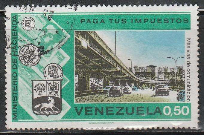 VENEZUELA 1974
