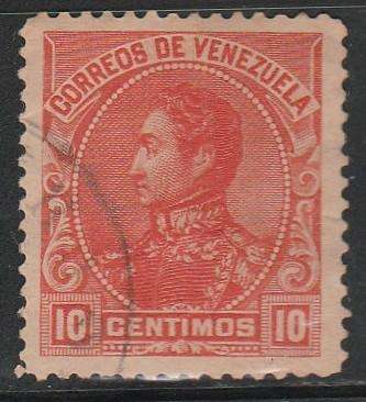 VENEZUELA 1899