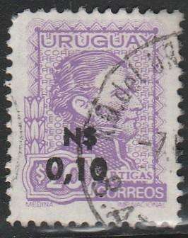 URUGUAY 1975