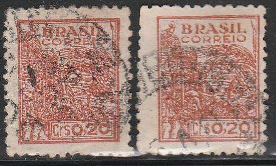 BRAZIL 1946/51